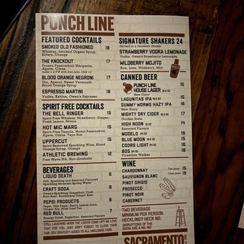 Punch Line Sacramento - July 2026 prices - Comedy Clubs Near Me - Sacramento, California