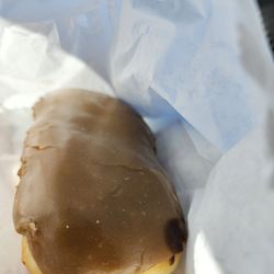 President Donuts - Maple bar