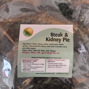 The Pure Pasty - Specialty Food Near Me - Vienna, Virginia The Pure Pasty - Specialty Food Near Me - Vienna, Virginia