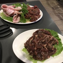 Looks good in the pic, but was almost ground meat hard to cook on a grill. Looks good in the pic, but was almost ground meat hard to cook on a grill.