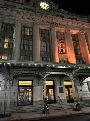 Radisson Lackawanna Station Hotel Scranton by null