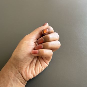 2EM Nail Place - Marble gel nails - Nail Salons Near Me - Irvine, California 2EM Nail Place - Marble gel nails - Nail Salons Near Me - Irvine, California