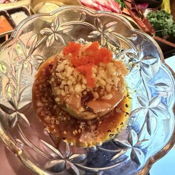 Gyu San - Seafood tartare - Japanese Near Me - Columbia, Maryland Gyu San - Seafood tartare - Japanese Near Me - Columbia, Maryland