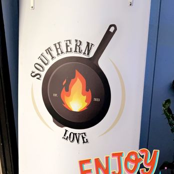 Southern Love - Sign - Southern Near Me - Honolulu, Hawaii