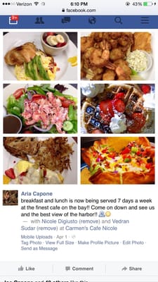 Carmen’s Cafe Nicole by null