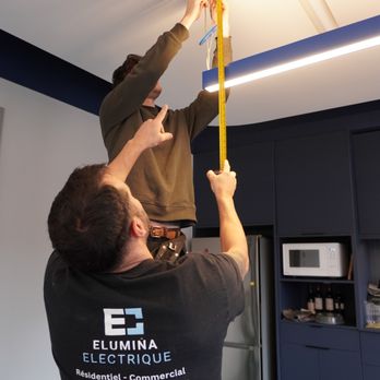 Elumina Electrique - Electricians Near Me - Montreal, Quebec Elumina Electrique - Electricians Near Me - Montreal, Quebec