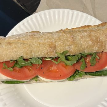 Paris Baguette - Caprese Baguette - Bakeries Near Me - Moorestown, New Jersey Paris Baguette - Caprese Baguette - Bakeries Near Me - Moorestown, New Jersey