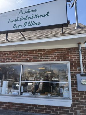 Ideal's Sandwich and Grocery by null