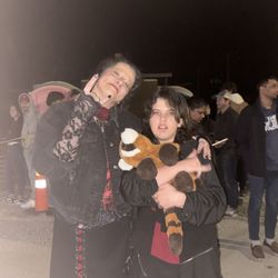 Downs Haunted House