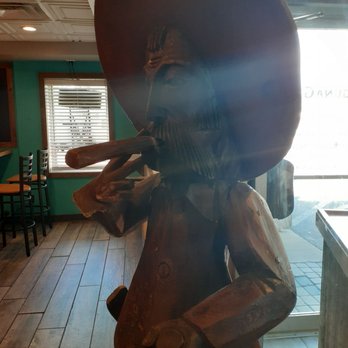 Laguna Grande - Statue - Mexican Near Me - Canandaigua, New York