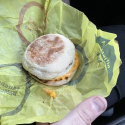 McDonald's - Egg McMuffin