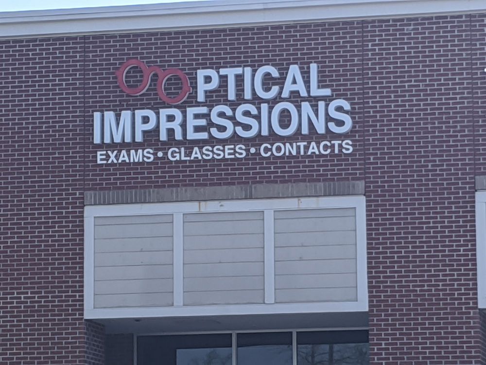 OPTICAL IMPRESSIONS Updated July 2024 2048 Sam Rittenberg Blvd