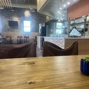 Calico Cactus - The view from my seat - Breakfast & Brunch Near Me - Jacksonville, Florida