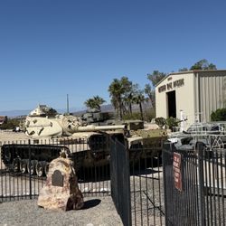 General Patton Memorial Museum