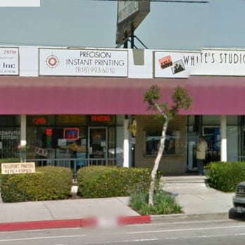 Precision Instant Printing - Street view. - Printing Services Near Me - Northridge, California