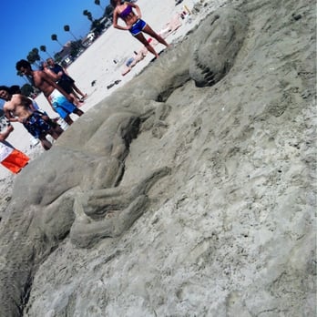 Great Sand Sculpture Contest - My favorite - Festivals Near Me - Long Beach, California Great Sand Sculpture Contest - My favorite - Festivals Near Me - Long Beach, California