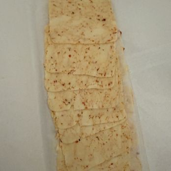Claro's Italian Markets - Ghost pepper jack cheese - Delis Near Me - Tustin, California Claro's Italian Markets - Ghost pepper jack cheese - Delis Near Me - Tustin, California