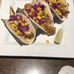 Fish Tacos