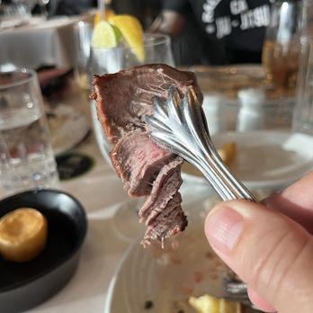 Fogo de Chão - Mini tongs - Brazilian Near Me - Garden City, New York Fogo de Chão - Mini tongs - Brazilian Near Me - Garden City, New York