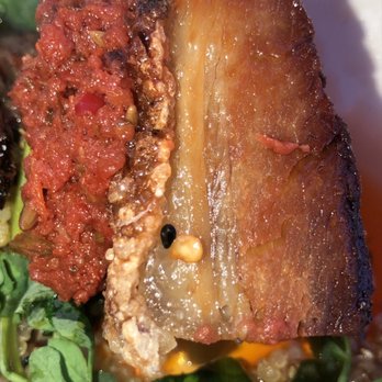 Alcove - Pork belly - Cocktail Bars Near Me - Boston, Massachusetts