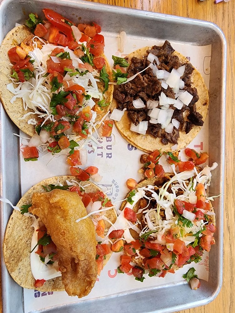 Food from Summer Salt