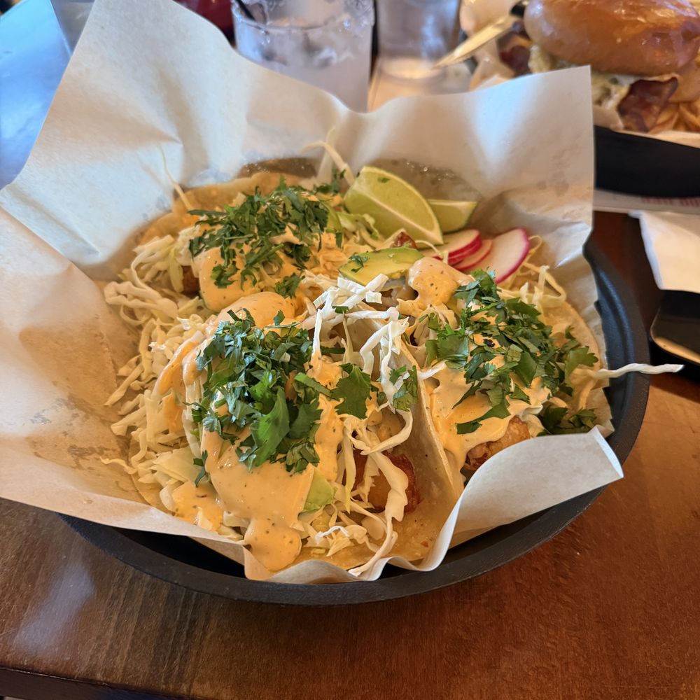Morro Grill - Fish tacos - American Near Me - Morro Bay, California Morro Grill - Fish tacos - American Near Me - Morro Bay, California