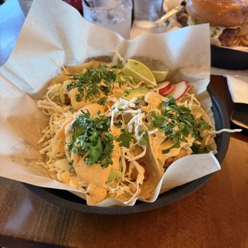 Morro Grill - Fish tacos - American Near Me - Morro Bay, California
