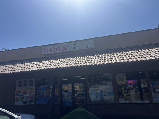 India Spices & Groceries by null