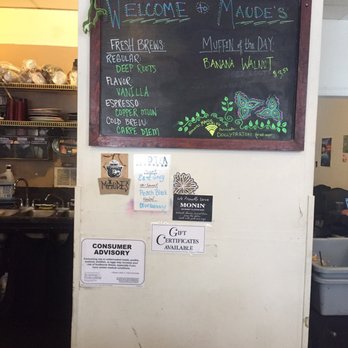 Maude's Classic Cafe - Coffee & Tea Near Me - Gainesville, Florida Maude's Classic Cafe - Coffee & Tea Near Me - Gainesville, Florida