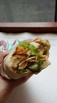 Shawarma Falafel by null