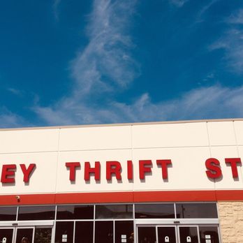Valley Thrift Store - Front of store - Thrift Stores Near Me - Fairfield, Ohio