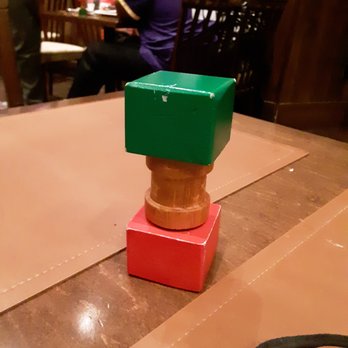 Rodizio Grill - This means "please stop. I might want some" - Brazilian Near Me - Henderson, Nevada