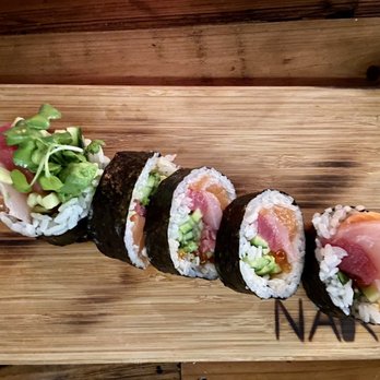 Nara - Sushi roll - big boss - Japanese Near Me - San Francisco, California Nara - Sushi roll - big boss - Japanese Near Me - San Francisco, California