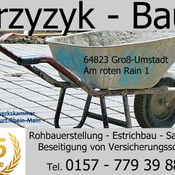 Krzyzyk Bau - General Contractors Near Me - Groß-Umstadt, HE Krzyzyk Bau - General Contractors Near Me - Groß-Umstadt, HE