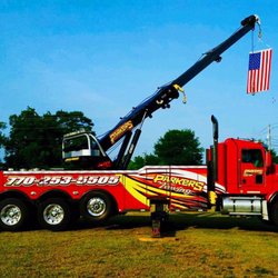 Parker Wrecker Service