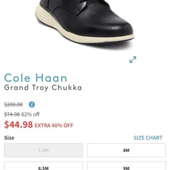 Nordstrom Rack - Same shoe, different color, eligible for the "boot" 40% off deal. - Women's Clothing Near Me - San Leandro, California Nordstrom Rack - Same shoe, different color, eligible for the "boot" 40% off deal. - Women's Clothing Near Me - San Leandro, California