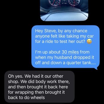 Elevance - Still don't feel right about 30 miles added on my car - Vehicle Wraps Near Me - Cypress, California Elevance - Still don't feel right about 30 miles added on my car - Vehicle Wraps Near Me - Cypress, California