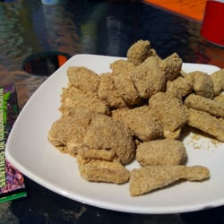 Taberna Santi - Chicharrones canarios