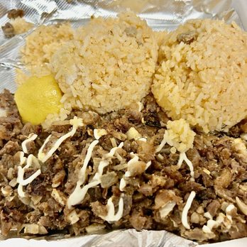 Kusina Pilipina - rice, meat, and vegetables - Fish & Chips Near Me - Perris, California Kusina Pilipina - rice, meat, and vegetables - Fish & Chips Near Me - Perris, California