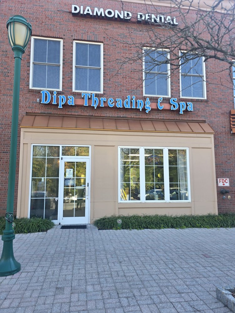 Dipa Threading & Day Spa