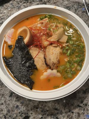 Hakata Ramen & Sushi by null
