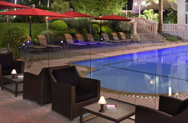 Fouquet's Cannes by null