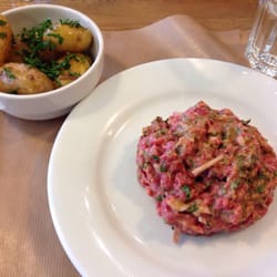 Bistro Gill - Beef tartare