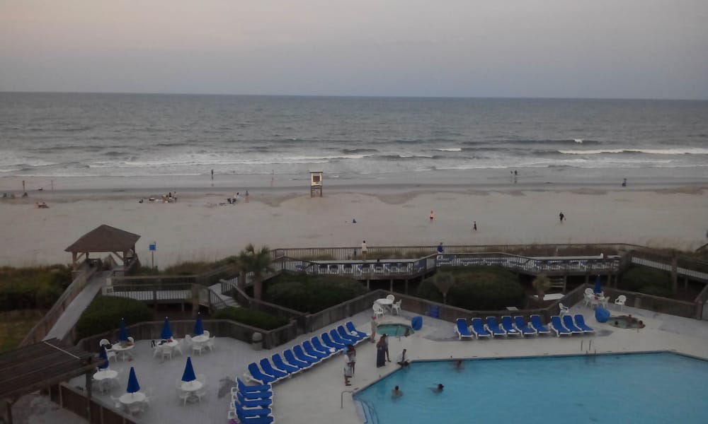 Holiday Inn Resort Lumina on Wrightsville Beach
