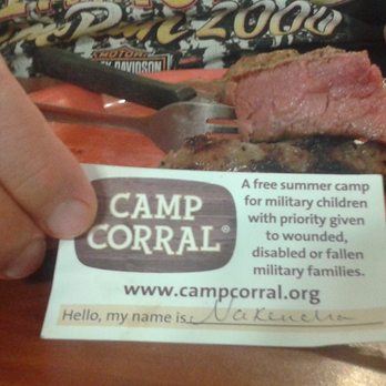 Golden Corral Buffet & Grill - Blackened outside, raw inside. 100% disgusting! - Buffets Near Me - Flint, Michigan Golden Corral Buffet & Grill - Blackened outside, raw inside. 100% disgusting! - Buffets Near Me - Flint, Michigan