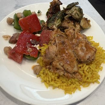 American Express Centurion Lounge - Yummy lunch! - Airport Lounges Near Me - Atlanta, Georgia