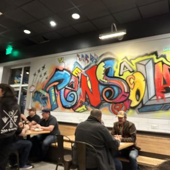Graffiti Pizza - Pizza Near Me - Pensacola, Florida Graffiti Pizza - Pizza Near Me - Pensacola, Florida