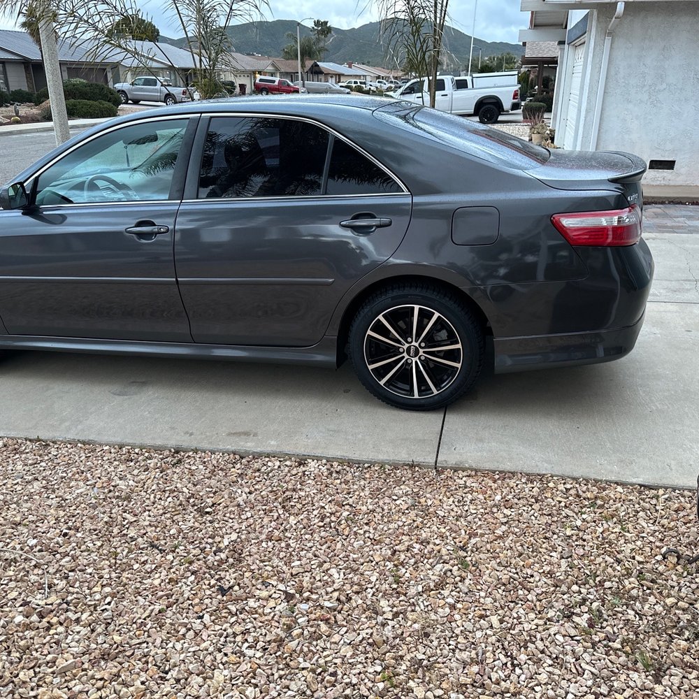 2007 Camry 2007 Camry
