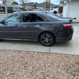 2007 Camry 2007 Camry