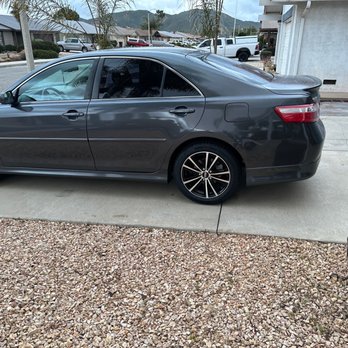 Canyon Lake Auto Tire Pros - 2007 Camry - Auto Repair Near Me - Menifee, California Canyon Lake Auto Tire Pros - 2007 Camry - Auto Repair Near Me - Menifee, California